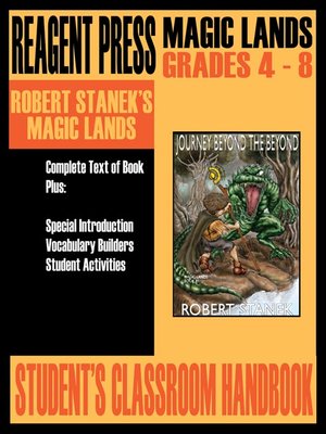 cover image of Student's Classroom Handbook for Robert Stanek's Magic Lands